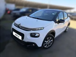 Blanc Utilisé 2018 Citroën C3 Business Class Citadine | 10 090 € (Super prix)