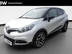Gris Utilisé 2017 Renault Captur Intens SUV | 11 490 € (Bon prix)