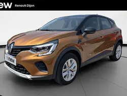 Orange Utilisé 2022 Renault Captur Business SUV | 16 580 € (Prix juste)