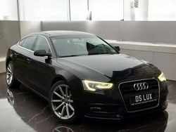 Noir Occasion 2016 Audi A5 Coupé | 17 990 € (Prix cher)