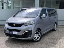 Gris Utilisé 2020 Peugeot Traveller Active Monospace | 29 990 € (Prix juste)