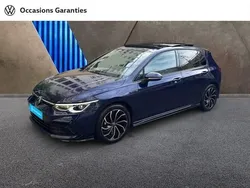 Gris Utilisé 2024 VW Golf VIII R-line Berline | 31 790 € (Prix juste)