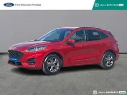 Rouge Utilisé 2022 Ford Kuga ST-Line X SUV | 27 990 € (Prix juste)