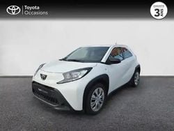 Blanc Utilisé 2023 Toyota Aygo Citadine | 15 480 € (Prix juste)