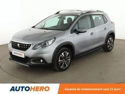 Gris Occasion 2016 Peugeot 2008 Allure SUV | 9 590 € (Bon prix)