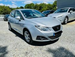 Gris Utilisé 2010 Seat Ibiza Style Berline | 5 800 € (Prix assez cher)