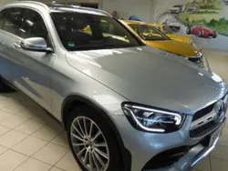 Utilisé 2021 Mercedes GLC200 AMG line SUV | 41 990 € (Prix assez cher)