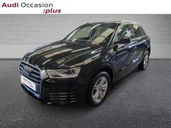 Noir mythe métallisé Utilisé 2018 Audi Q3 Sport SUV | 19 490 € (Super prix)