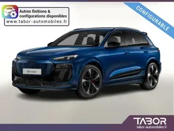 Gris Nouvelle 2025 Audi Q6 e-tron SUV | 50 711 €