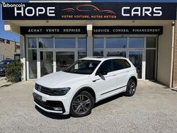 Blanc Utilisé 2017 VW Tiguan SUV | 24 490 € (Prix juste)
