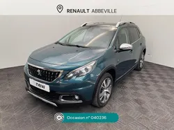 Bleu Utilisé 2017 Peugeot 2008 Crossway SUV | 10 990 € (Prix assez cher)