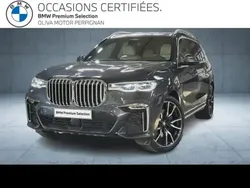 Noir Utilisé 2019 BMW X7 M Sport SUV | 53 900 €