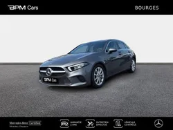 Gris Utilisé 2020 Mercedes A180 Progressive Berline | 24 890 € (Prix juste)