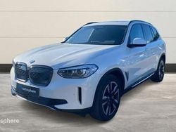 Blanc Utilisé 2021 BMW iX3 Sport Line SUV | 34 699 € (Bon prix)