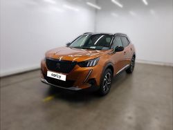 Orange Occasion 2022 Peugeot 2008 GT SUV | 17 590 € (Bon prix)