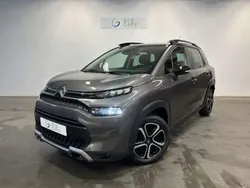 Gris Utilisé 2022 Citroën C3 Aircross Feel SUV | 16 000 € (Prix assez cher)