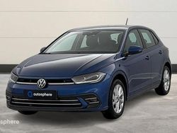 Utilisé 2024 VW Polo Style Berline | 22 499 € (Prix juste)