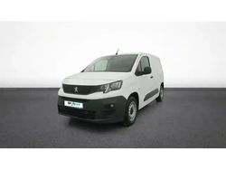 P. opaque blanc banquise Utilisé 2020 Peugeot Partner S Van | 15 989 €