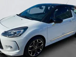 Biton Utilisé 2016 DS Automobiles DS3 Sport Chic Berline | 8 979 € (Prix assez cher)