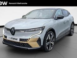 Gris Occasion 2022 Renault Megane E-Tech Iconic Berline | 21 490 € (Prix assez cher)
