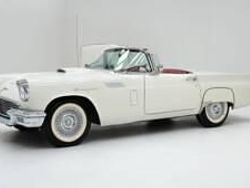 Autres Utilisé 1956 Ford Thunderbird Cabriolet | 34 500 €