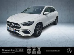 Blanc Utilisé 2025 Mercedes GLA200 AMG line SUV | 48 990 € (Prix assez cher)