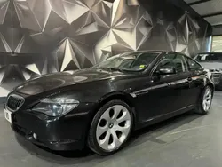 Noir Utilisé 2006 BMW 650 Coupé | 13 990 €