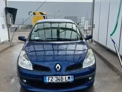 Utilisé 2006 Renault Clio II Luxe Berline | 2 500 € (Prix juste)