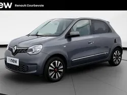Gris Utilisé 2020 Renault Twingo Signature Citadine | 14 990 € (Prix juste)