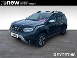 Gris Utilisé 2022 Dacia Duster Prestige SUV | 21 490 € (Prix juste)