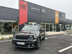 Noir Utilisé 2021 Jeep Renegade 80th Anniversary SUV | 23 490 € (Bon prix)