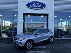 Gris urbain Utilisé 2021 Seat Arona FR SUV | 15 499 € (Bon prix)