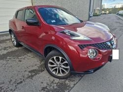 Rouge Utilisé 2019 Nissan Juke Tekna SUV | 11 990 € (Super prix)