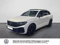 Blanc Utilisé 2024 VW Touareg R SUV | 99 490 €