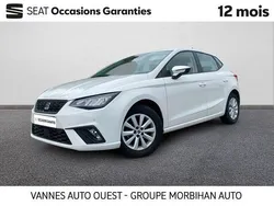 Blanc Utilisé 2023 Seat Ibiza Business | 14 990 € (Prix juste)