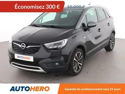 Noir Utilisé 2018 Opel Crossland X Ultimate SUV | 10 690 € (Super prix)