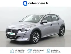 Utilisé 2021 Peugeot e-208 Active Citadine | 14 999 €