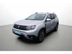 Gris Utilisé 2020 Dacia Duster Prestige SUV | 16 990 € (Prix juste)