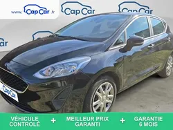 Noir Utilisé 2019 Ford Fiesta Cool & Connect Citadine | 8 890 € (Bon prix)