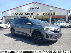 Gris Nouvelle 2025 Dacia Jogger Extreme Break | 22 590 € (Prix juste)