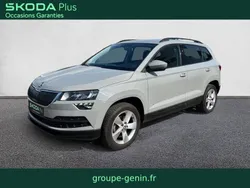 Gris Utilisé 2019 Skoda Karoq SUV | 18 490 € (Super prix)