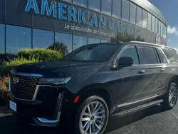 Noir Utilisé 2023 Cadillac Escalade SUV | 173 900 € (Prix juste)