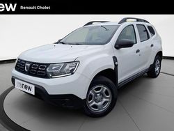 Blanc Occasion 2019 Dacia Duster Essentiel SUV | 13 290 € (Bon prix)