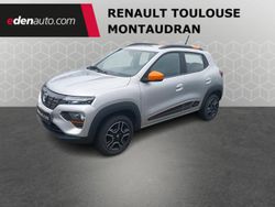 Gris Occasion 2021 Dacia Spring Comfort Plus Citadine | 9 450 € (Prix juste)