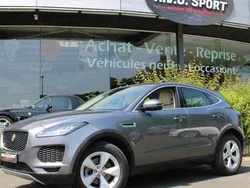 Utilisé 2018 Jaguar E-Pace S SUV | 22 980 € (Prix juste)