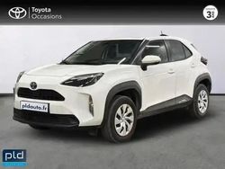 Blanc Utilisé 2024 Toyota Yaris Hybrid SUV | 23 490 € (Prix juste)