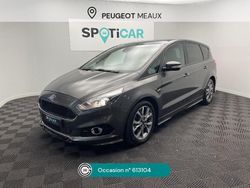 Gris Utilisé 2019 Ford S-MAX ST-Line Monospace | 19 490 € (Prix juste)