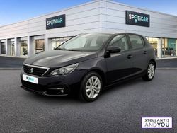 Bleu Utilisé 2019 Peugeot 308 Business-Line Berline | 9 490 € (Prix juste)