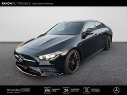 Noir Utilisé 2019 Mercedes 180 Berline | 24 490 €