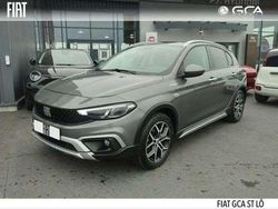 Blanc Utilisé 2022 Fiat Tipo S Berline | 16 890 € (Bon prix)